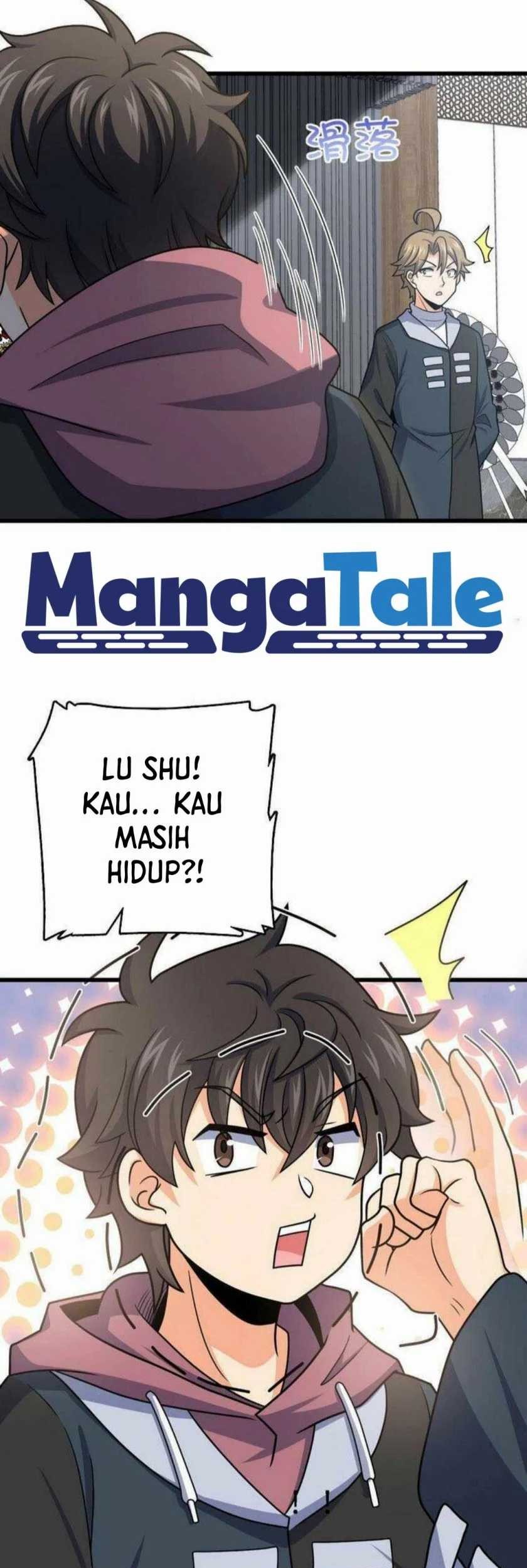 Spare Me, Great Lord! Chapter 253 Gambar 34