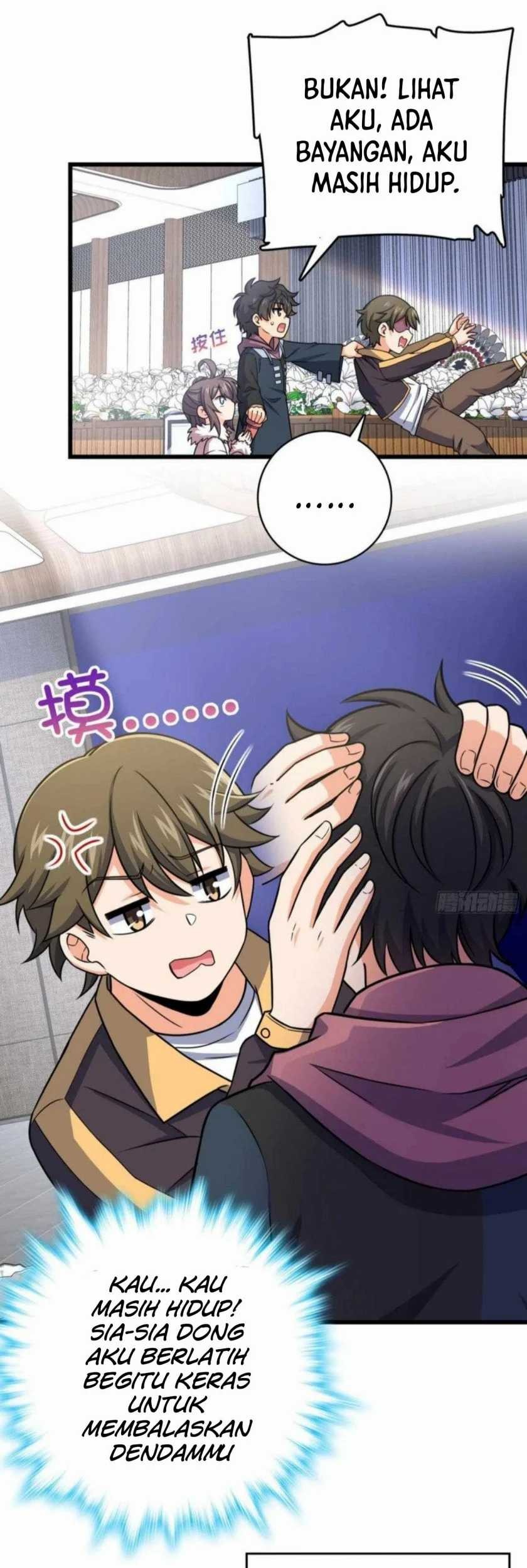 Spare Me, Great Lord! Chapter 253 Gambar 53