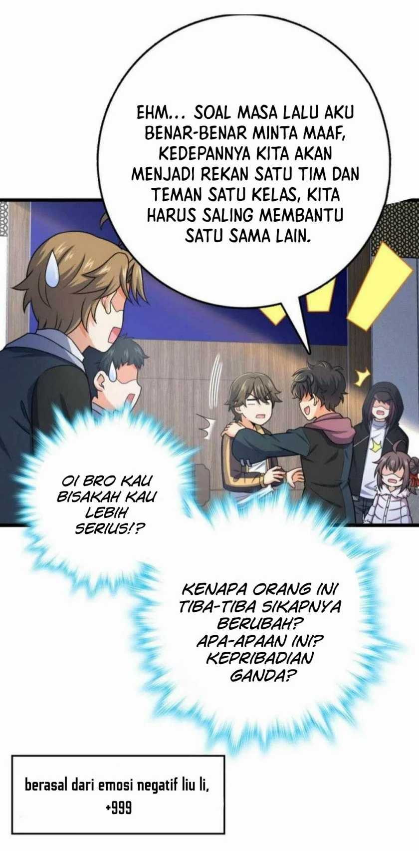 Spare Me, Great Lord! Chapter 253 Gambar 56