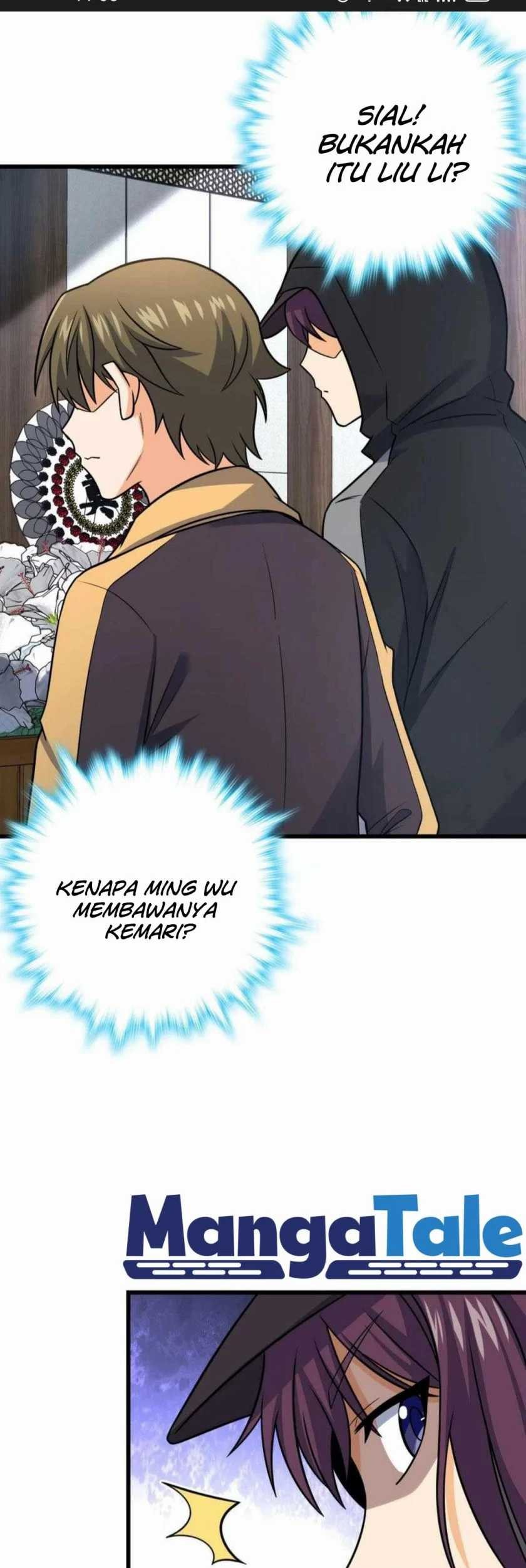 Spare Me, Great Lord! Chapter 253 Gambar 44