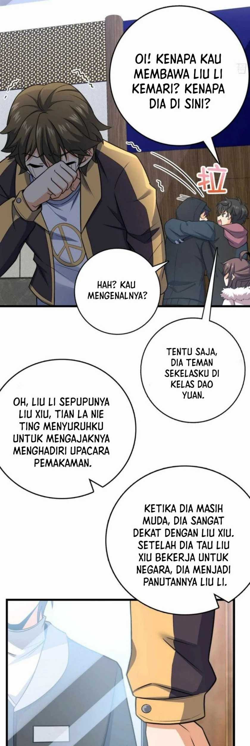 Spare Me, Great Lord! Chapter 253 Gambar 46