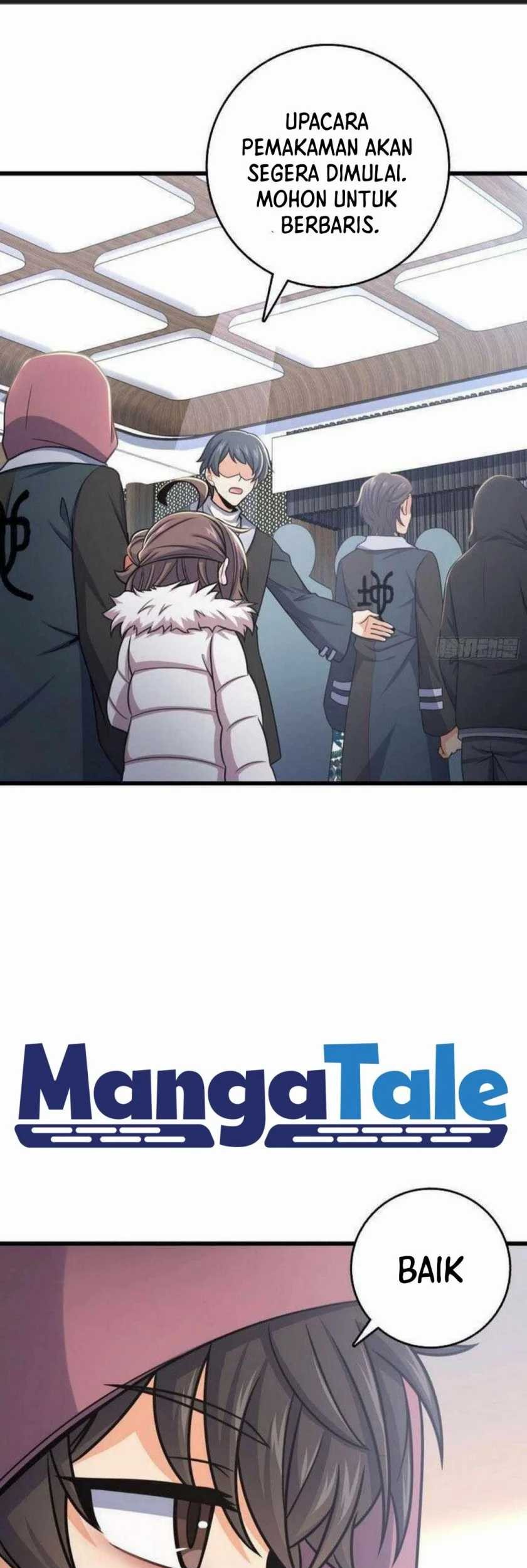 Spare Me, Great Lord! Chapter 253 Gambar 3