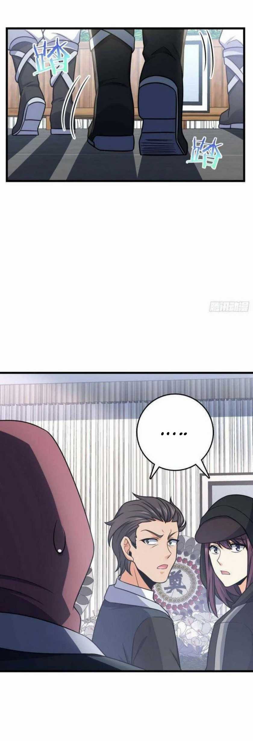 Spare Me, Great Lord! Chapter 253 Gambar 5