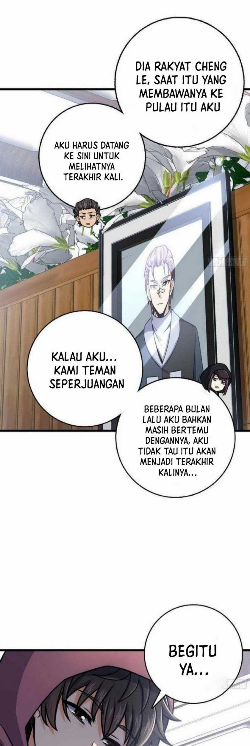 Spare Me, Great Lord! Chapter 253 Gambar 8