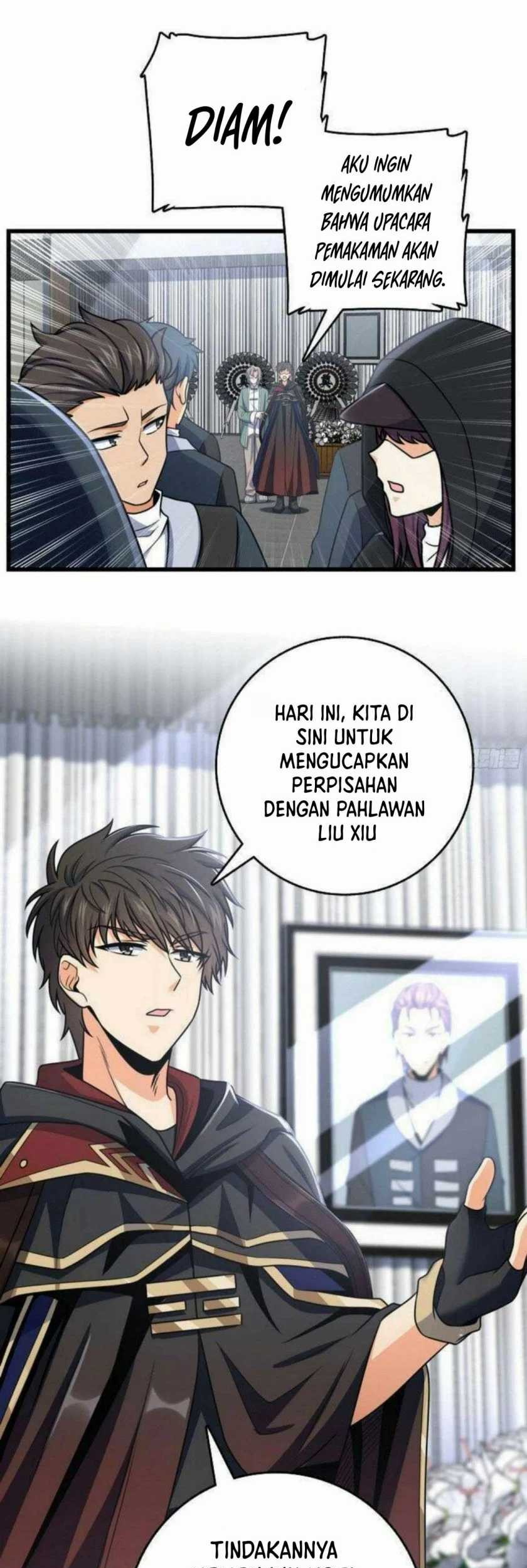 Spare Me, Great Lord! Chapter 253 Gambar 12