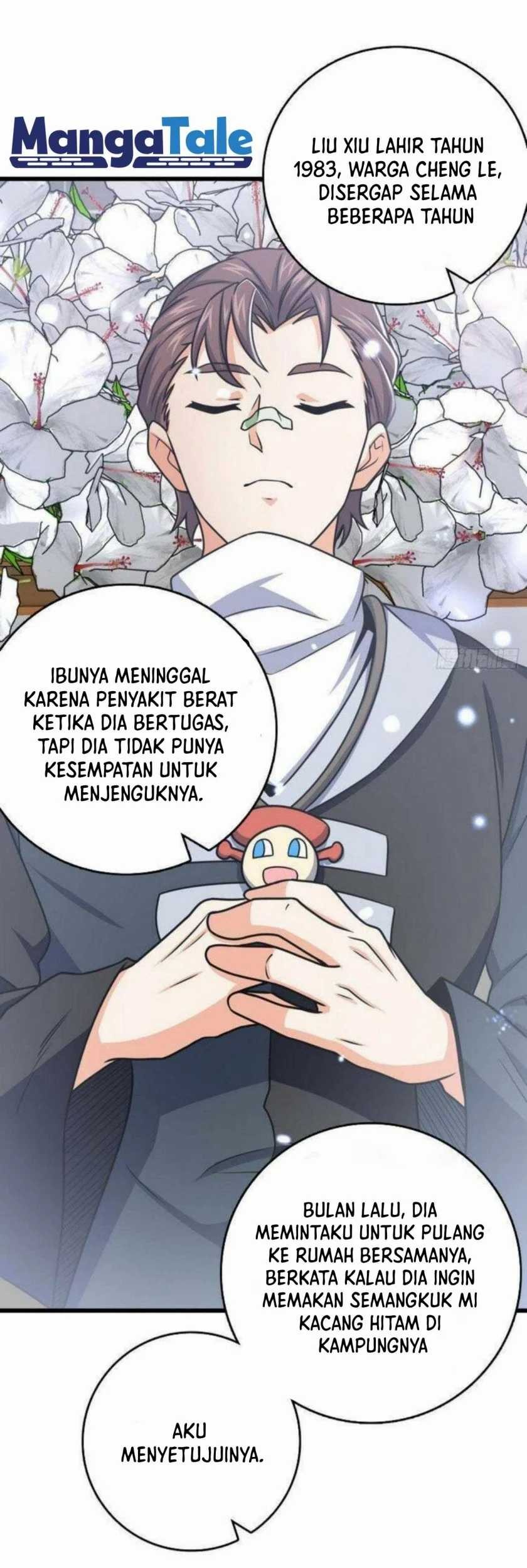 Spare Me, Great Lord! Chapter 253 Gambar 14