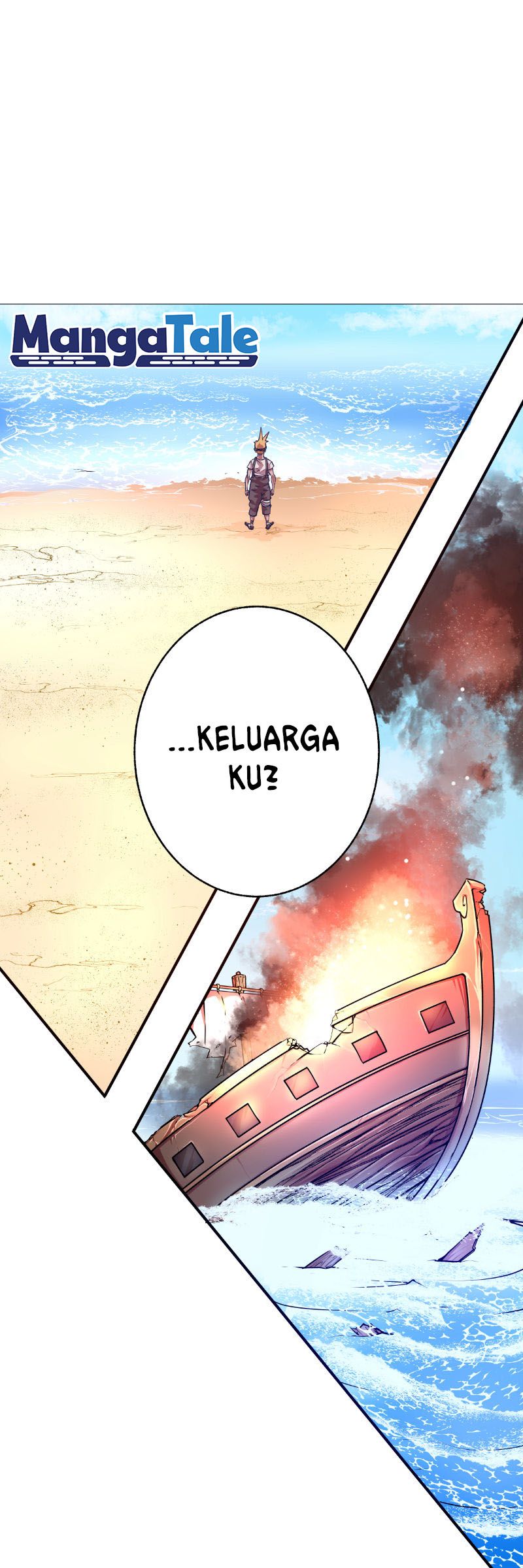 The Mad Gate Chapter 13 Gambar 25