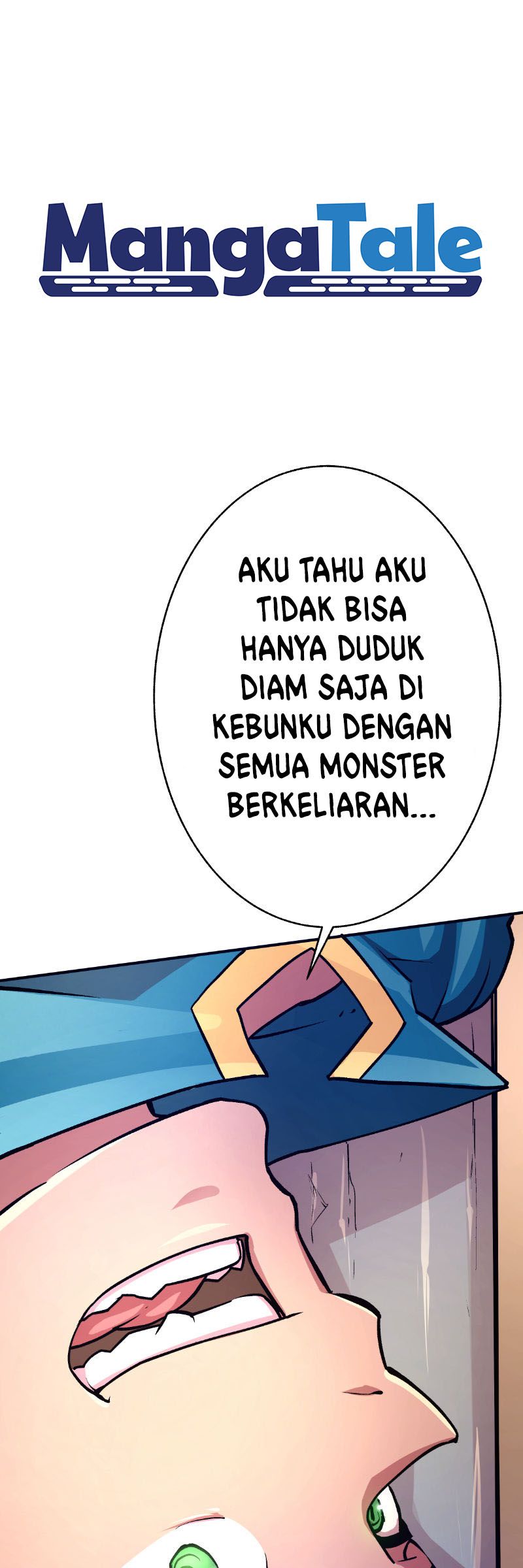 The Mad Gate Chapter 13 Gambar 28