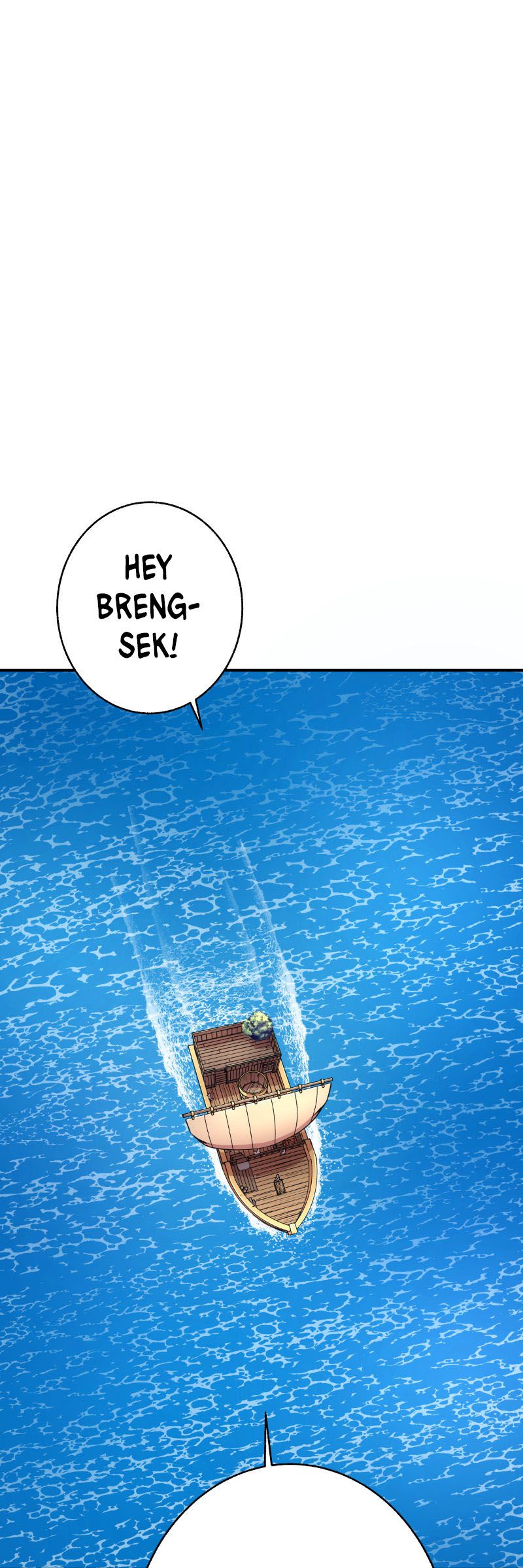 Manhwa The Mad Gate Chapter 13 gambar nomor 2