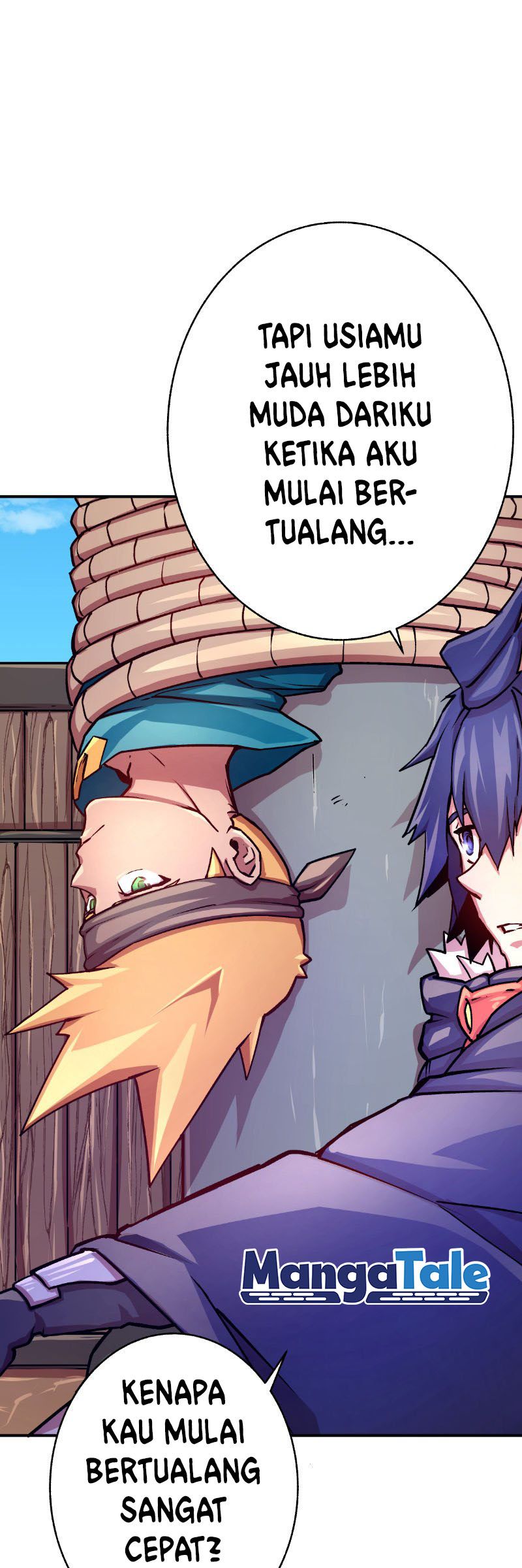 The Mad Gate Chapter 13 Gambar 22