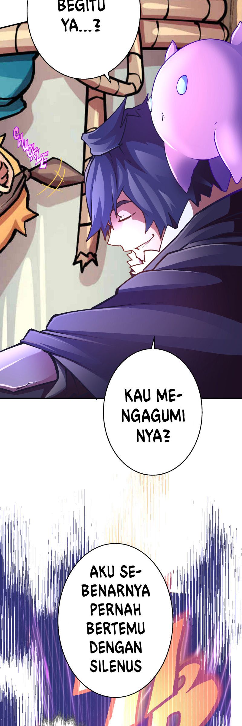 The Mad Gate Chapter 13 Gambar 33