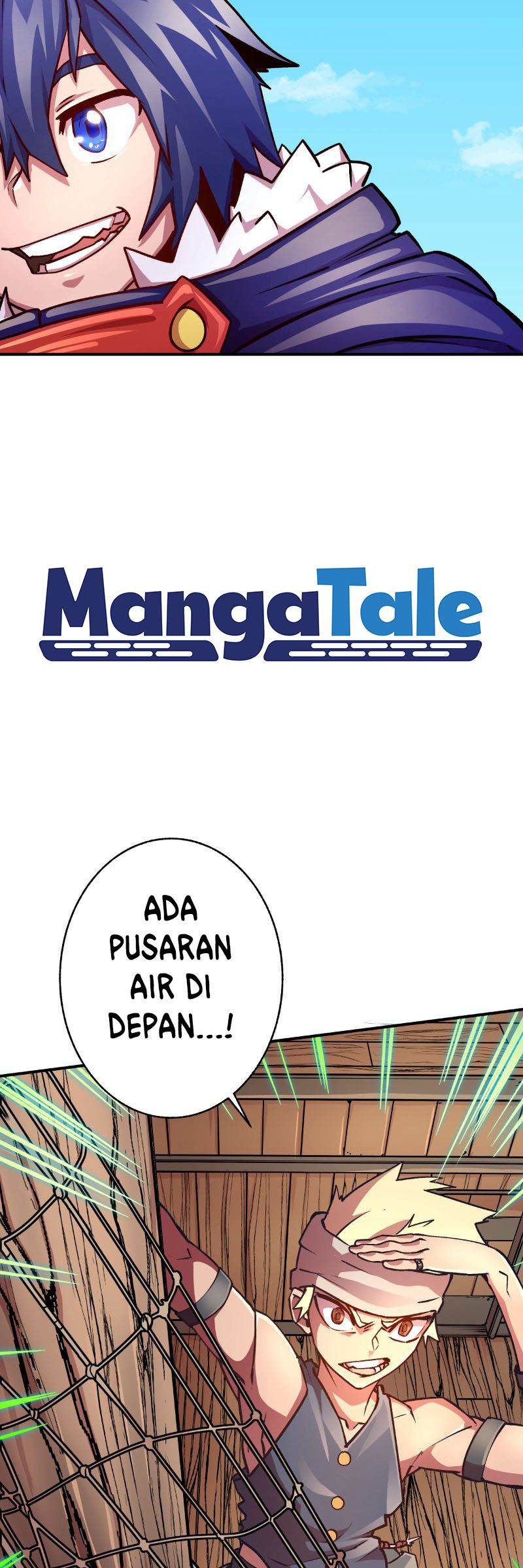 The Mad Gate Chapter 13 Gambar 44