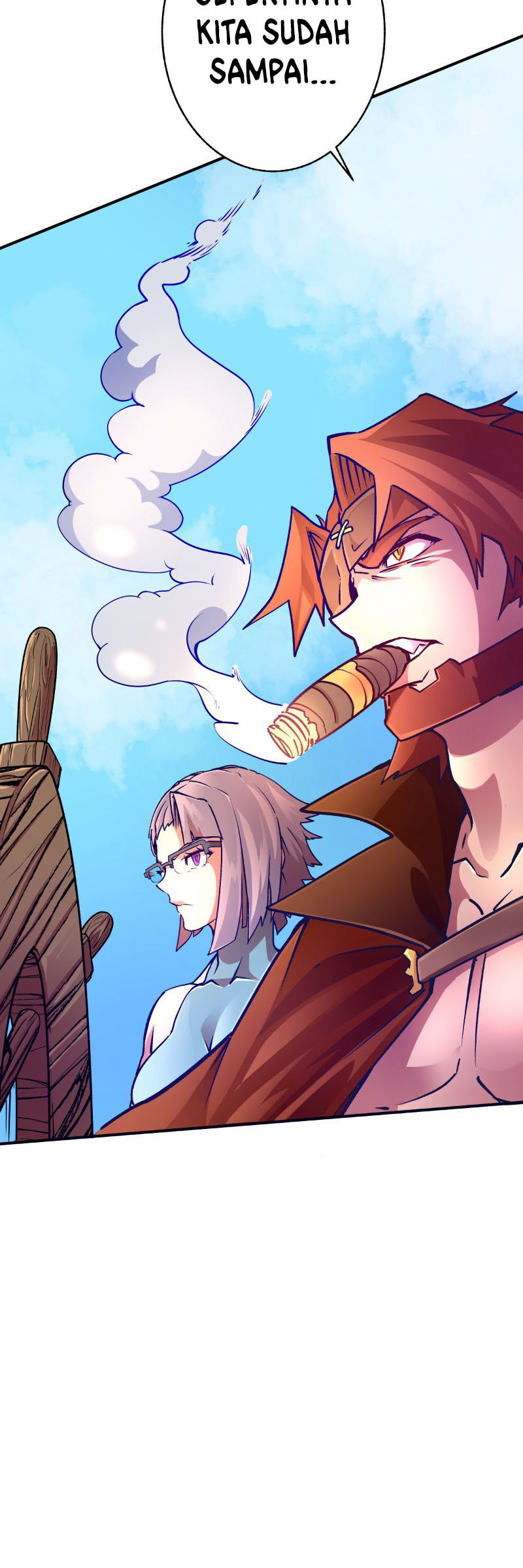 The Mad Gate Chapter 13 Gambar 46