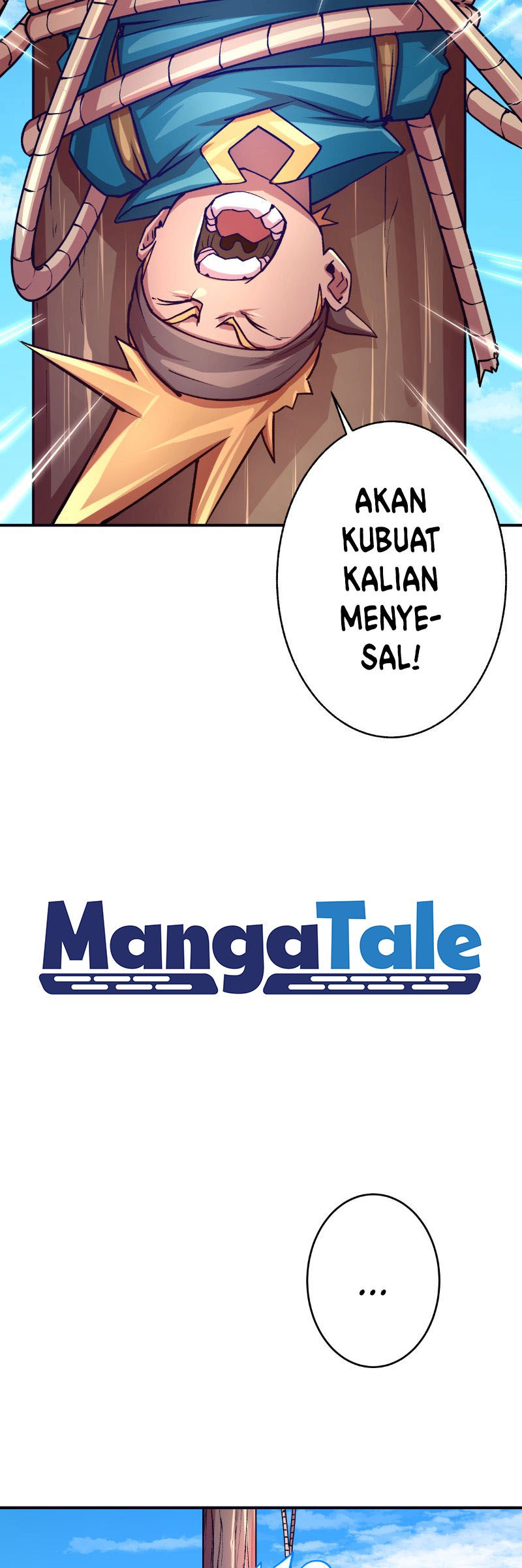 The Mad Gate Chapter 13 Gambar 4