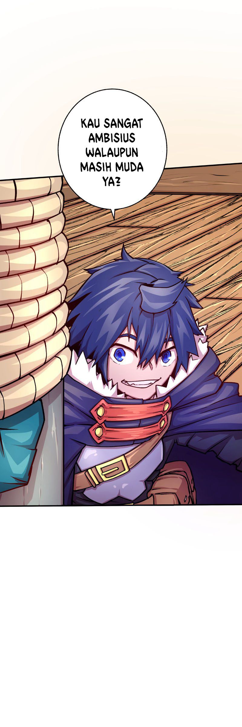 The Mad Gate Chapter 13 Gambar 41