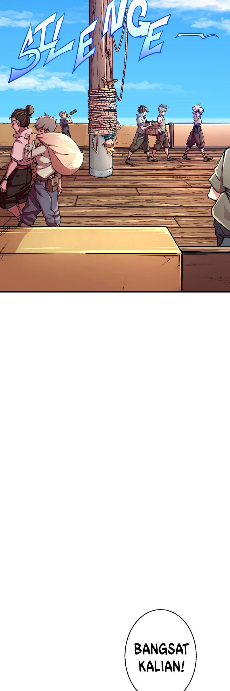 The Mad Gate Chapter 13 Gambar 5