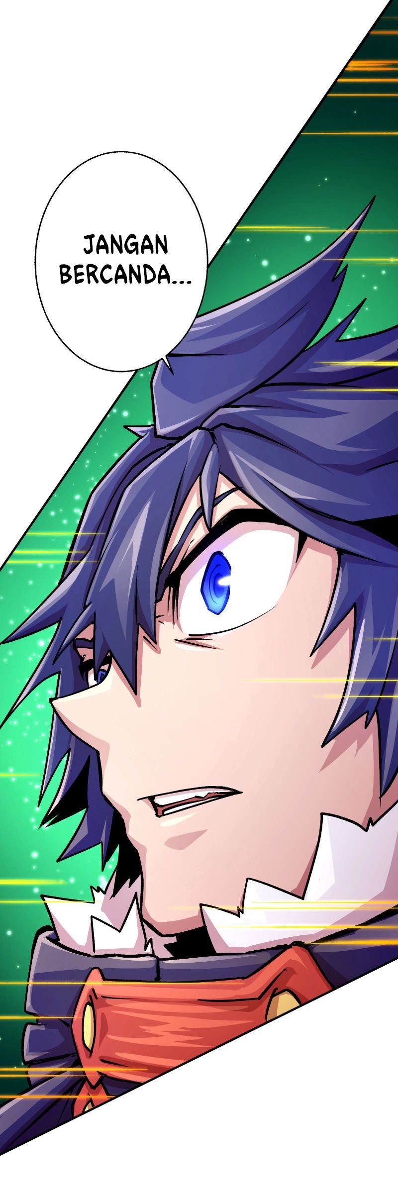 The Mad Gate Chapter 13 Gambar 51