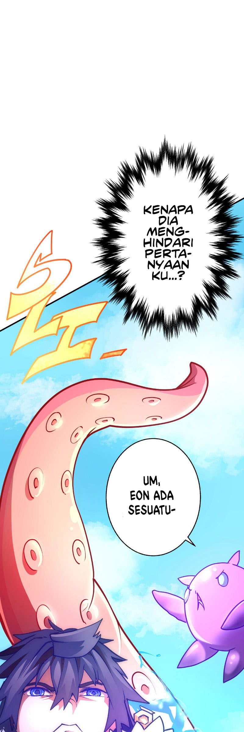 The Mad Gate Chapter 13 Gambar 64