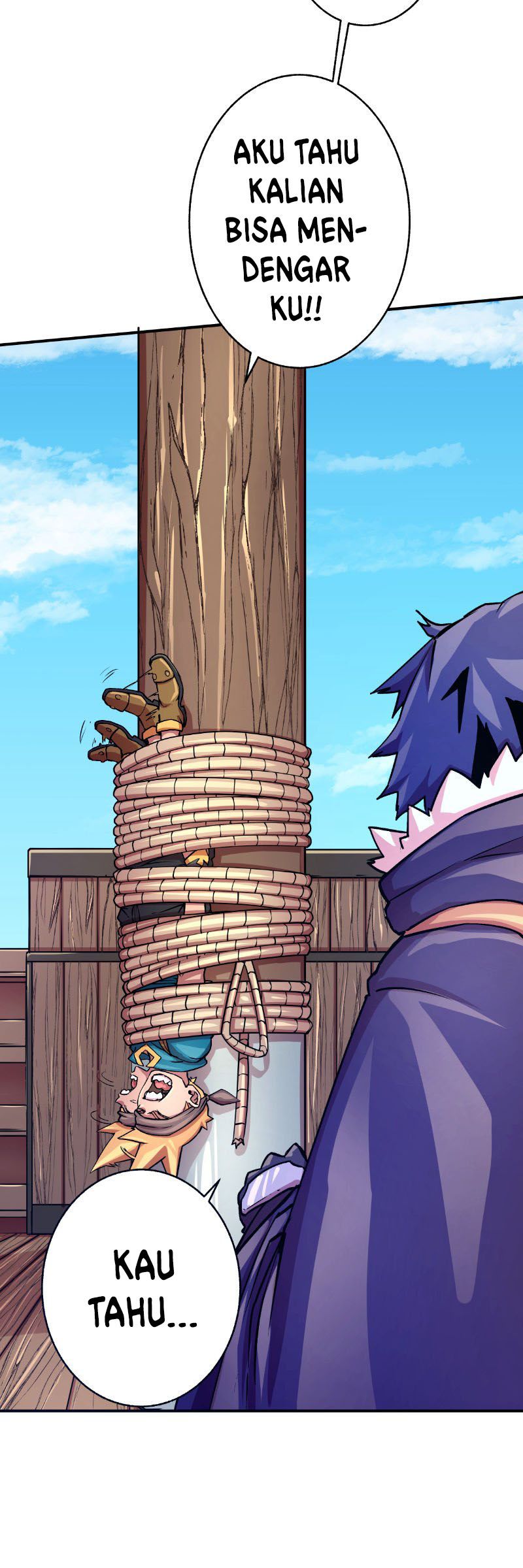 The Mad Gate Chapter 13 Gambar 6