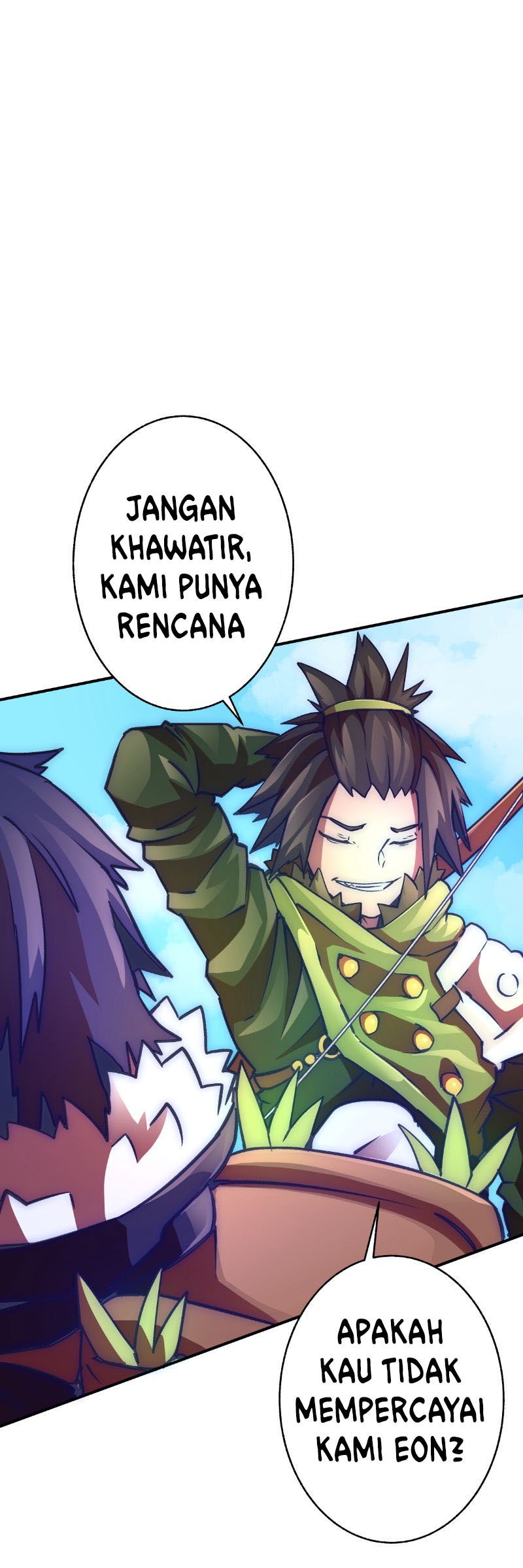 The Mad Gate Chapter 13 Gambar 63