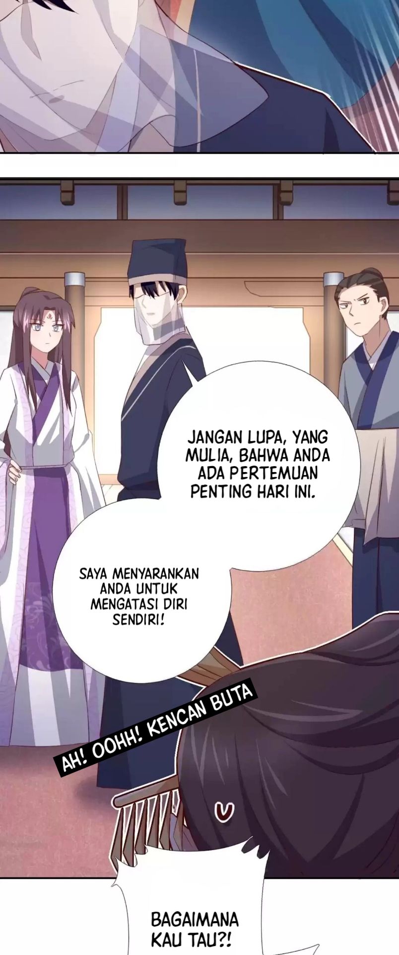 Holy Chef, Crazy Empress Chapter 115 Gambar 17