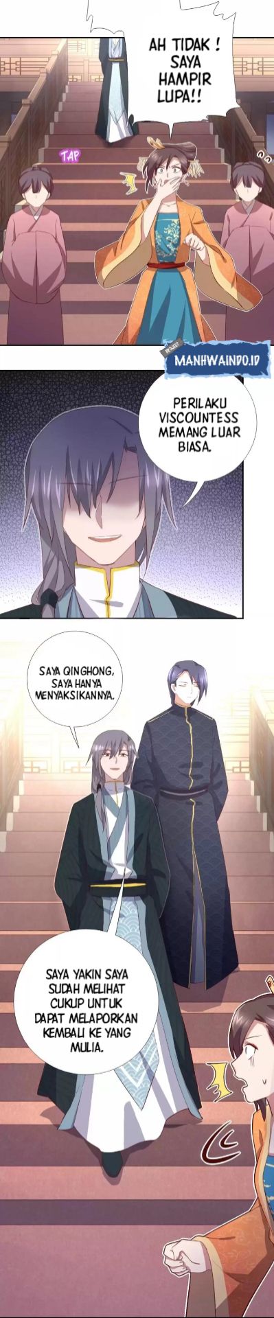Holy Chef, Crazy Empress Chapter 114 Gambar 18