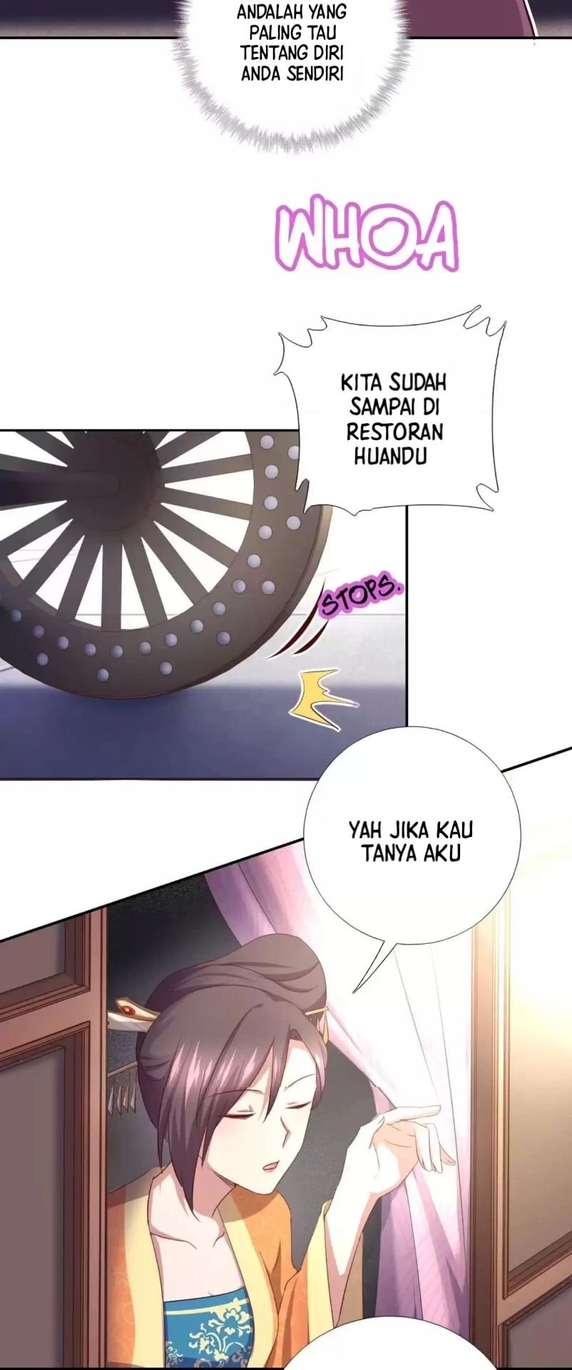 Holy Chef, Crazy Empress Chapter 114 Gambar 6