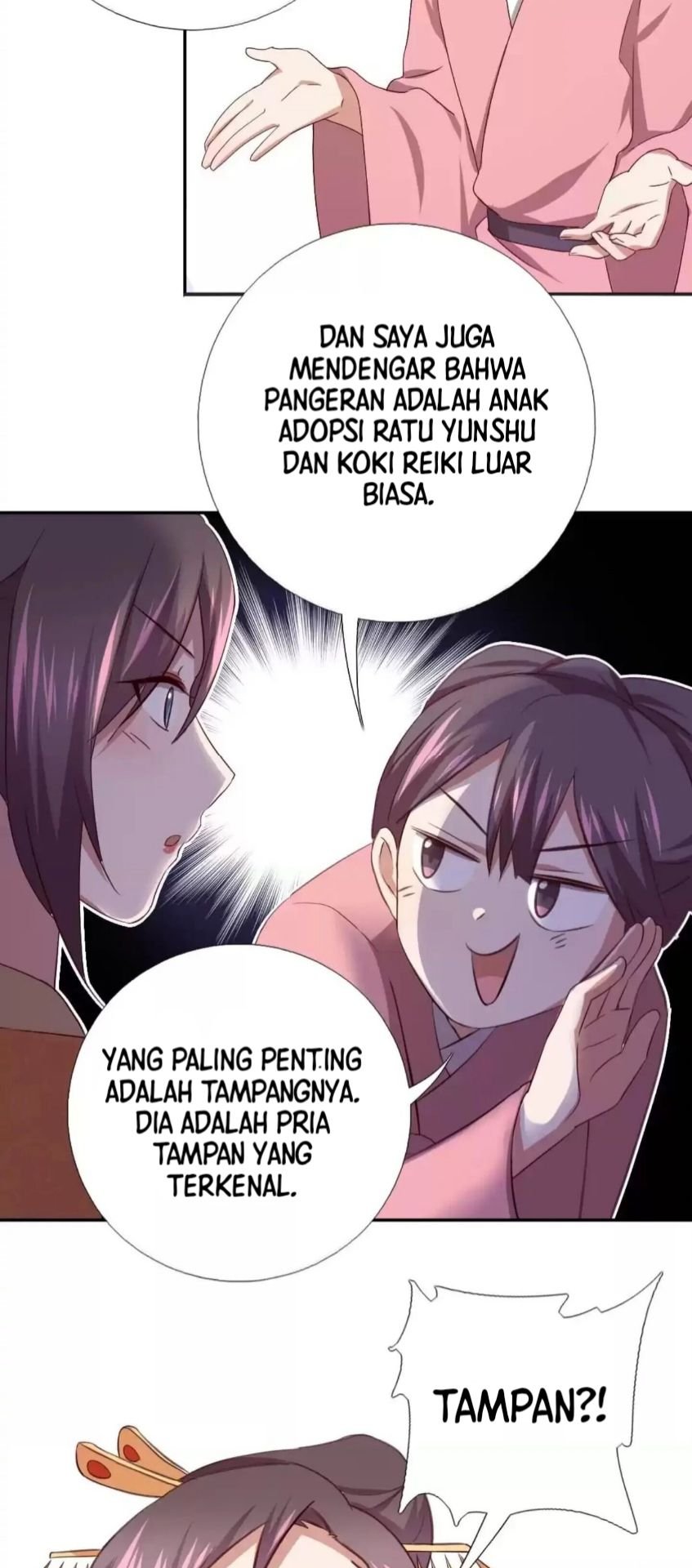 Holy Chef, Crazy Empress Chapter 112 Gambar 3