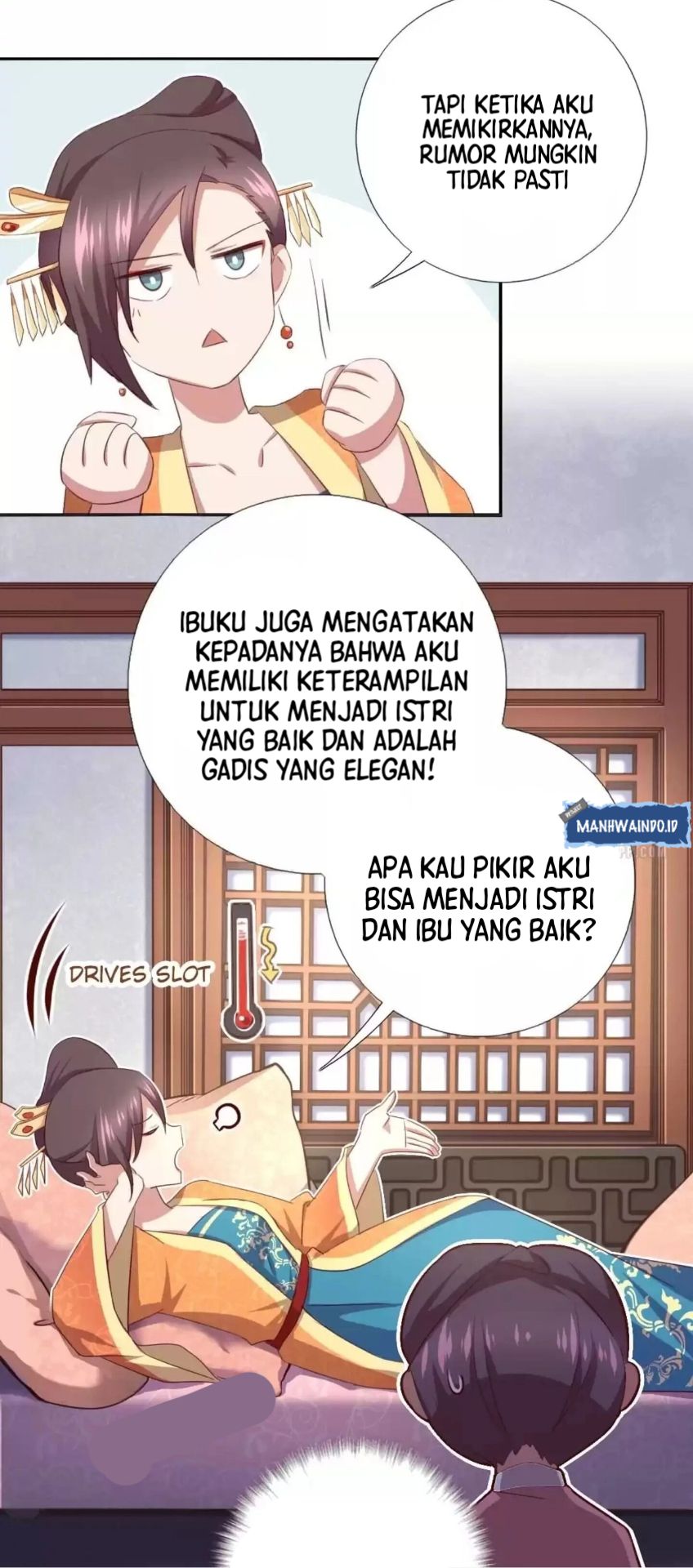 Holy Chef, Crazy Empress Chapter 112 Gambar 5