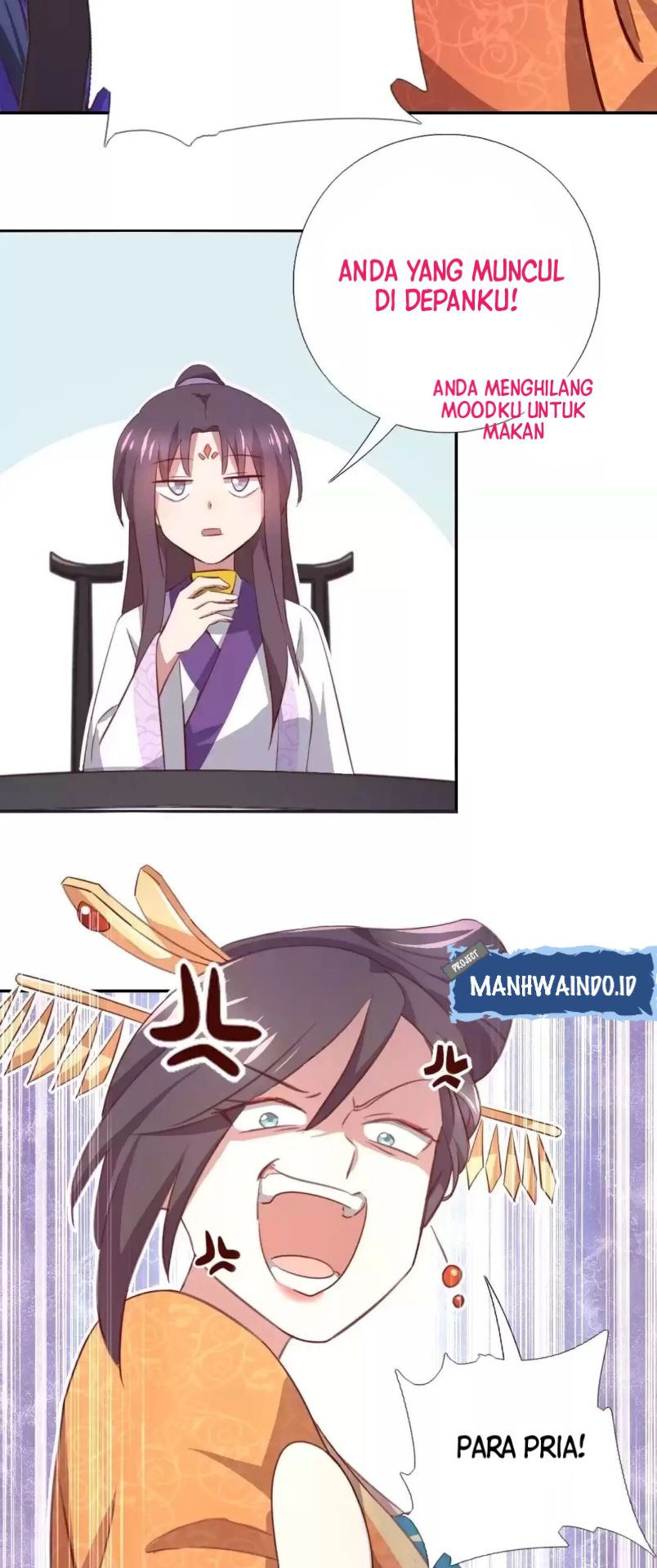 Holy Chef, Crazy Empress Chapter 112 Gambar 10