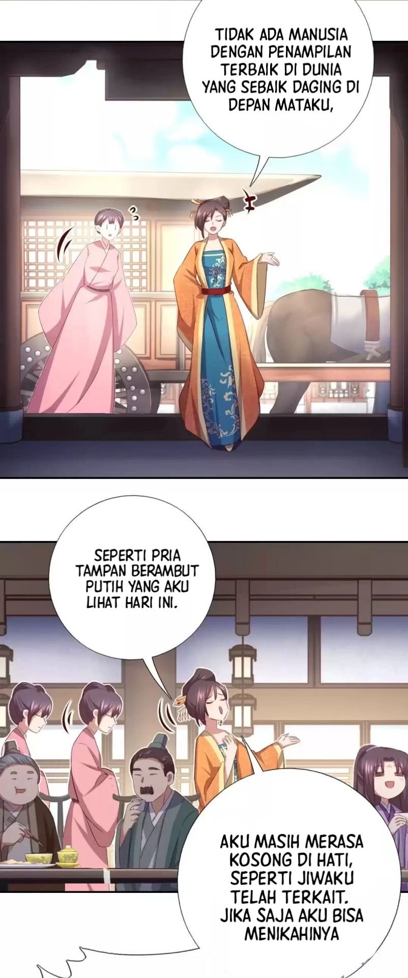 Holy Chef, Crazy Empress Chapter 111 Gambar 7