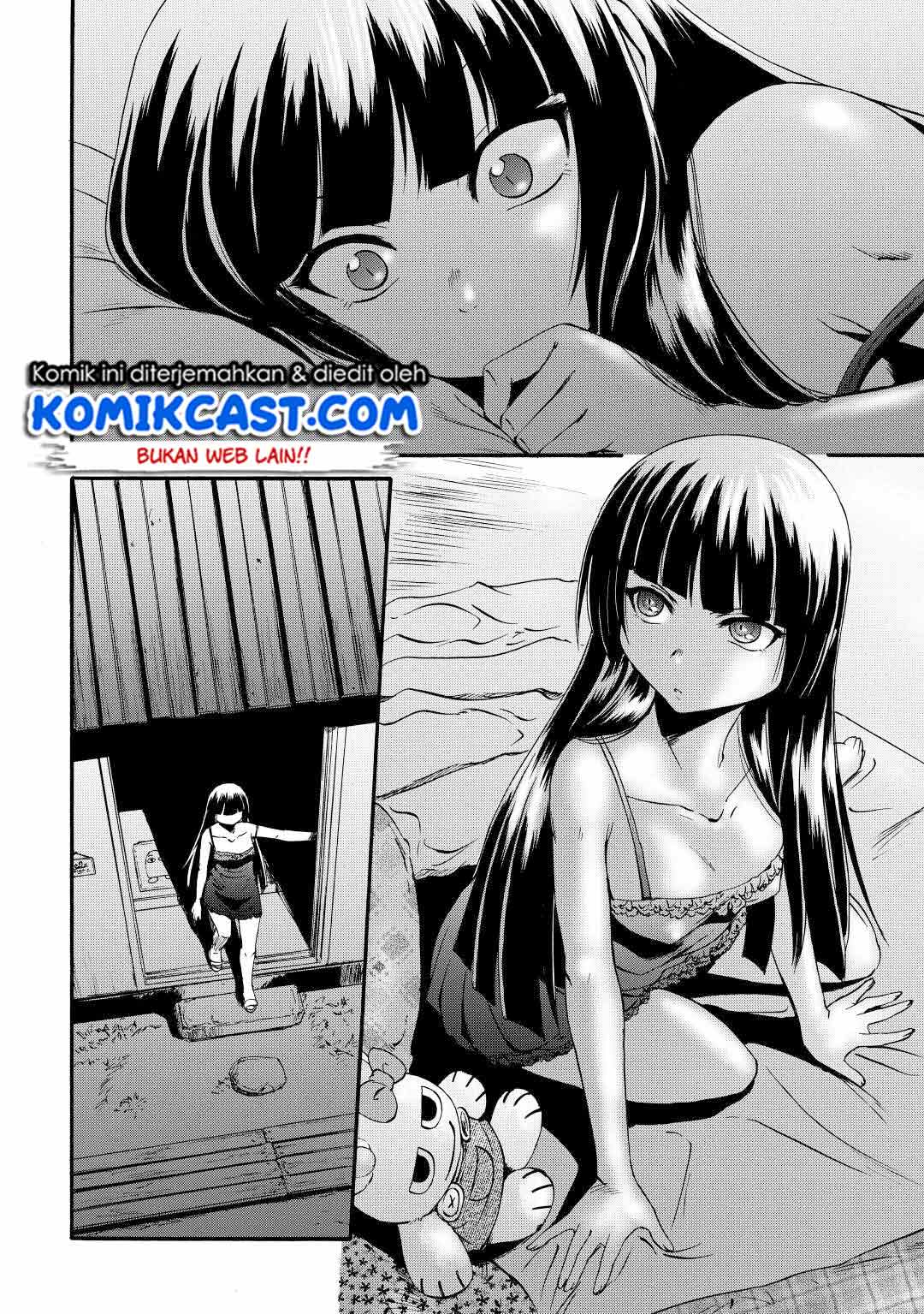 Gate – Jietai Kare no Chi nite Kaku Tatakeri Chapter 115 Gambar 3