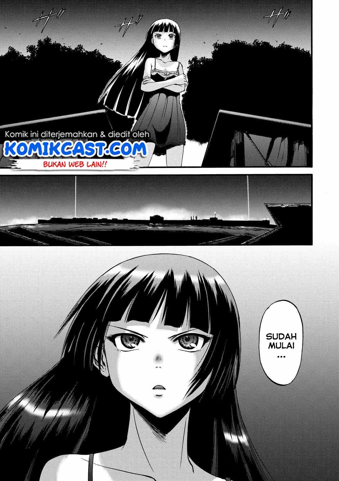 Gate – Jietai Kare no Chi nite Kaku Tatakeri Chapter 115 Gambar 4