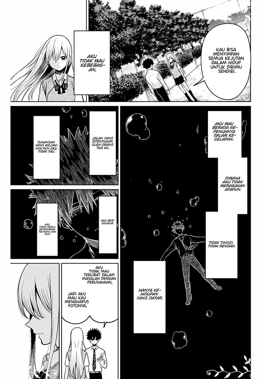 Our Broken Strategic Love Chapter 00.1 Gambar 14