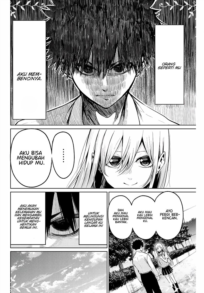 Our Broken Strategic Love Chapter 00.1 Gambar 17