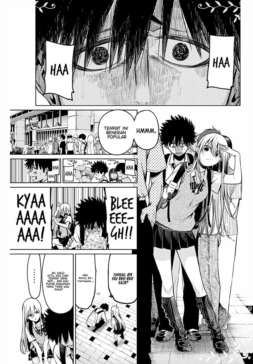 Our Broken Strategic Love Chapter 00.1 Gambar 18