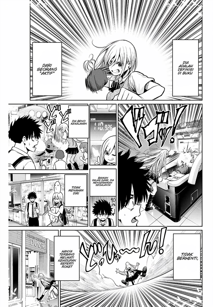 Our Broken Strategic Love Chapter 00.1 Gambar 24