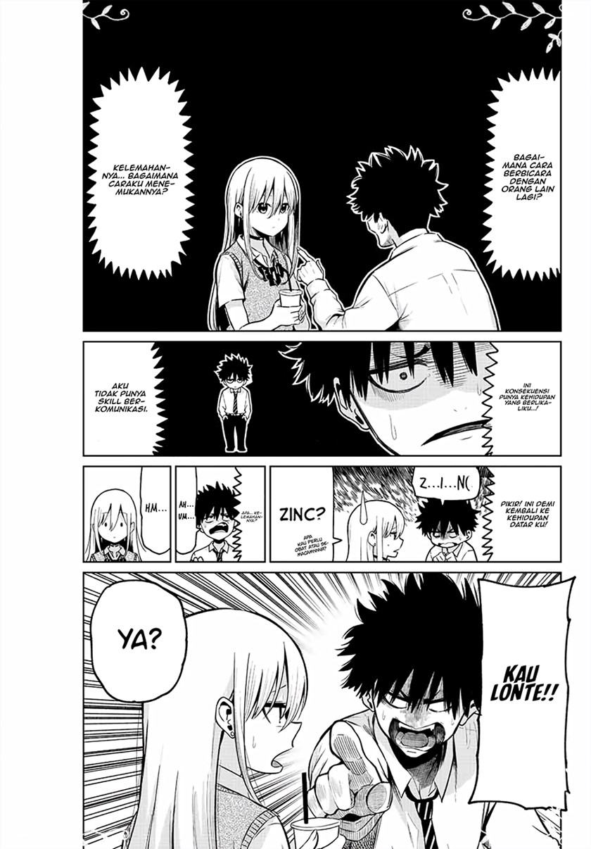 Our Broken Strategic Love Chapter 00.1 Gambar 20