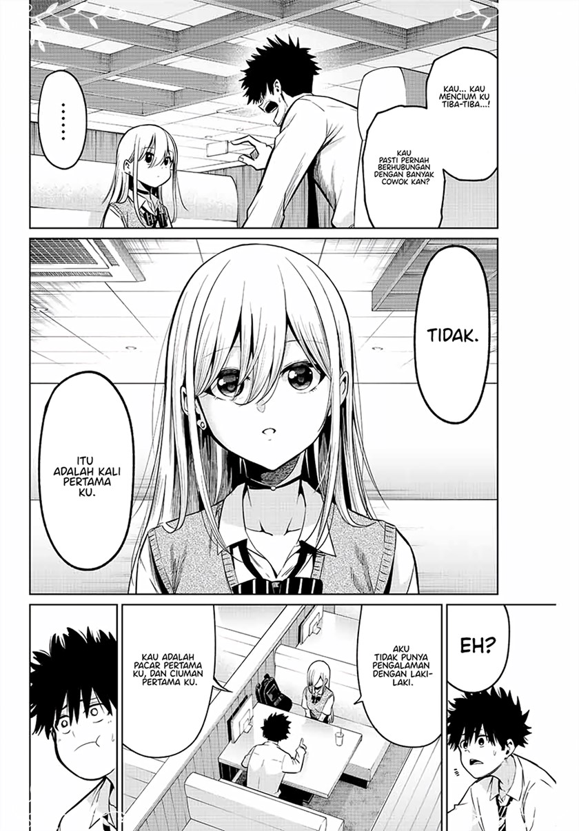 Our Broken Strategic Love Chapter 00.1 Gambar 21