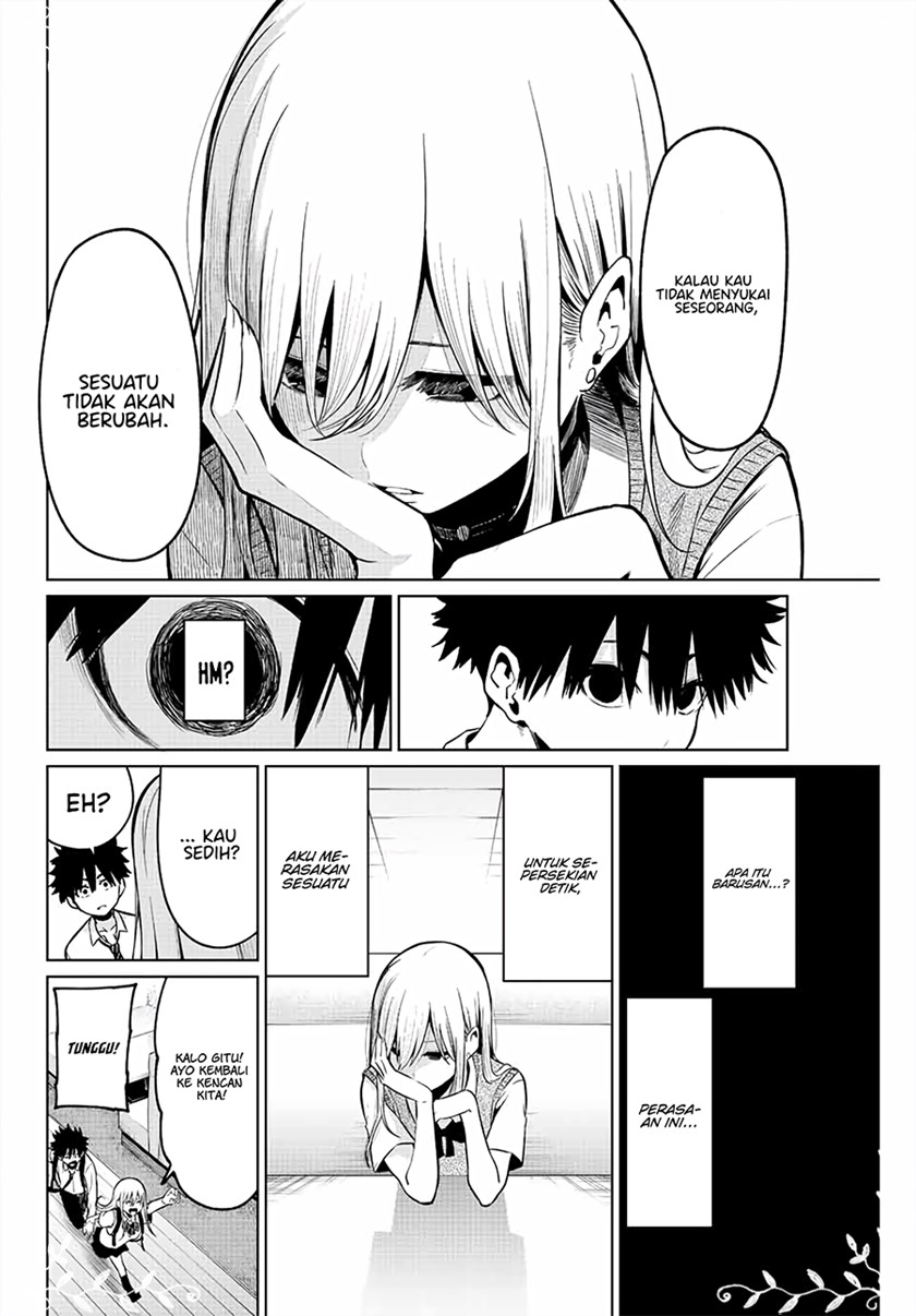 Our Broken Strategic Love Chapter 00.1 Gambar 23