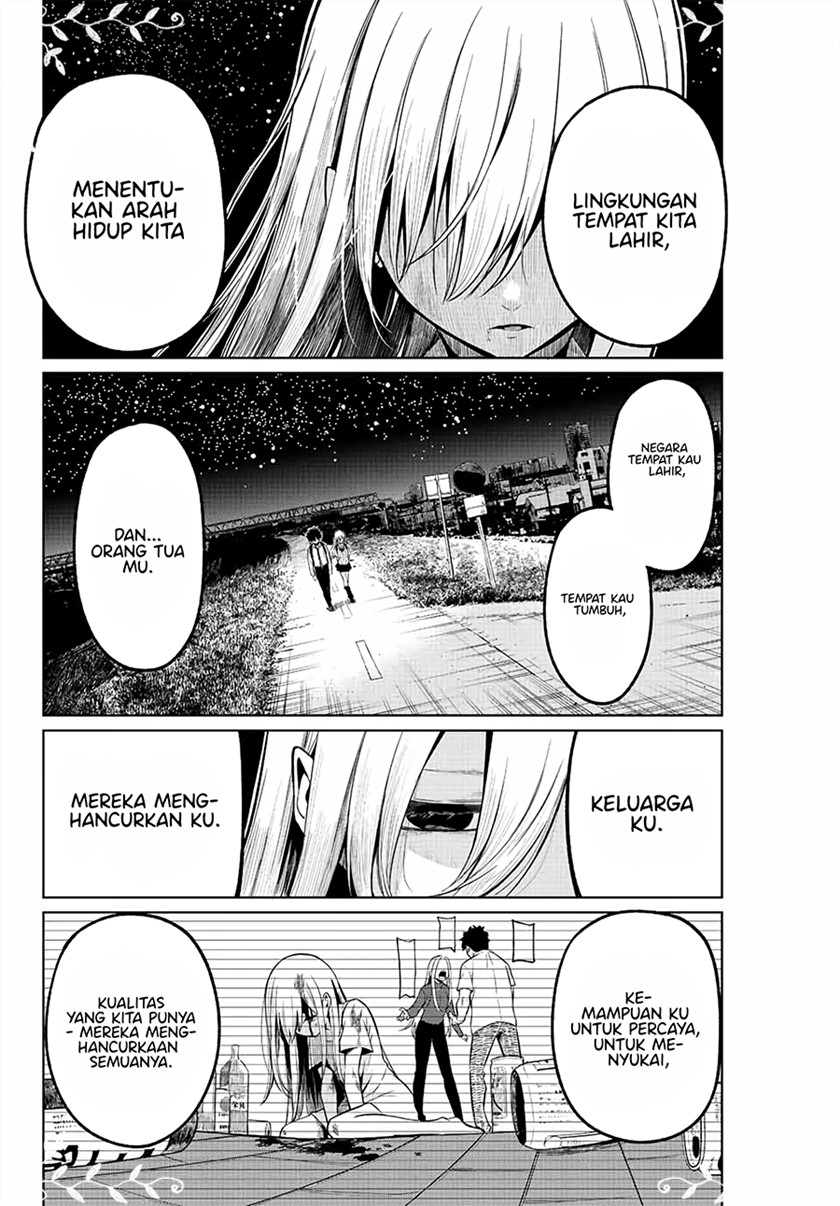 Our Broken Strategic Love Chapter 00.1 Gambar 38