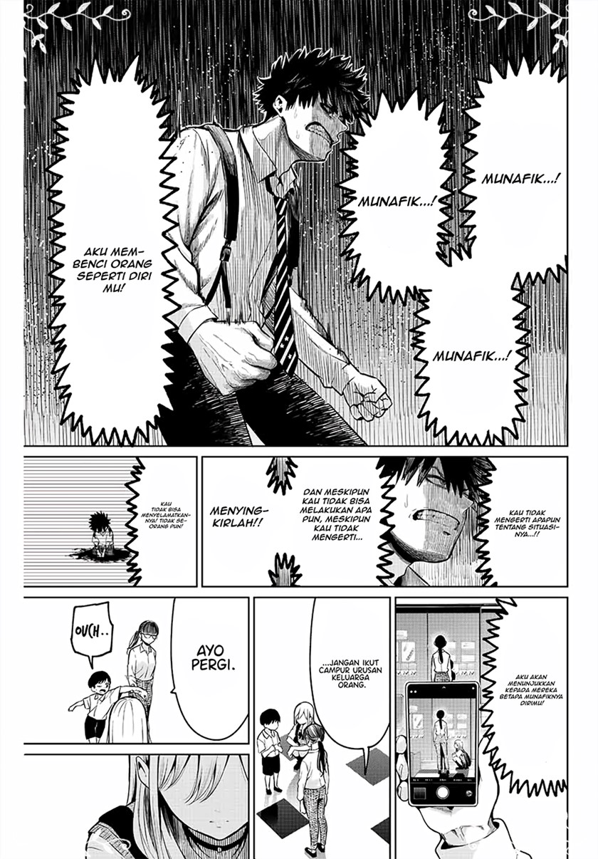 Our Broken Strategic Love Chapter 00.1 Gambar 32