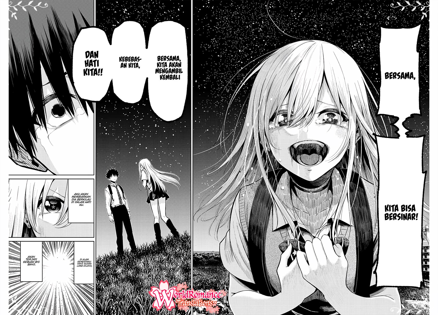 Our Broken Strategic Love Chapter 00.1 Gambar 45