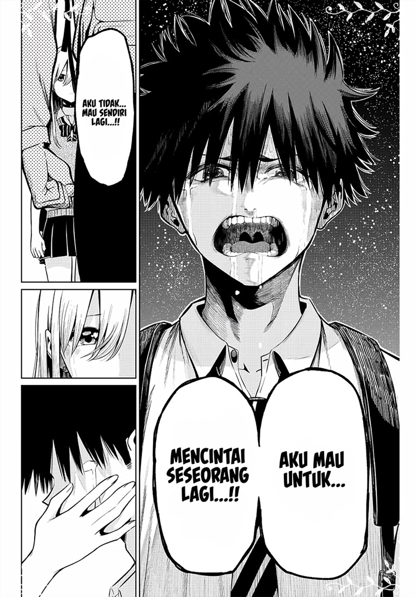 Our Broken Strategic Love Chapter 00.1 Gambar 48