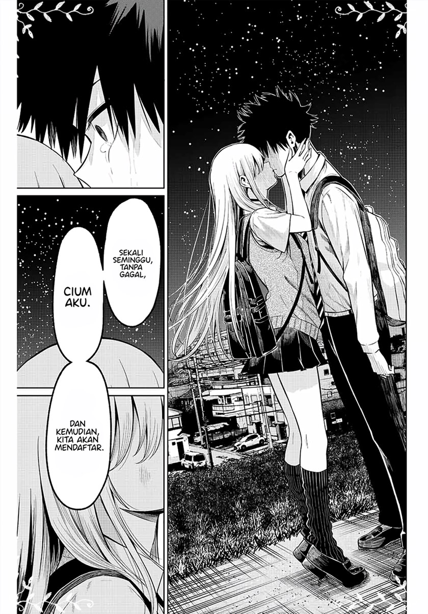 Our Broken Strategic Love Chapter 00.1 Gambar 49