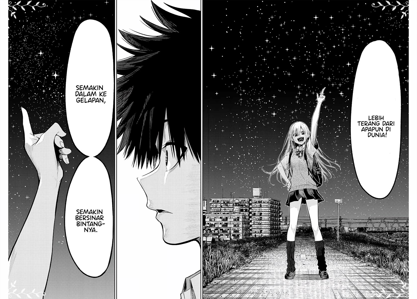 Our Broken Strategic Love Chapter 00.1 Gambar 42