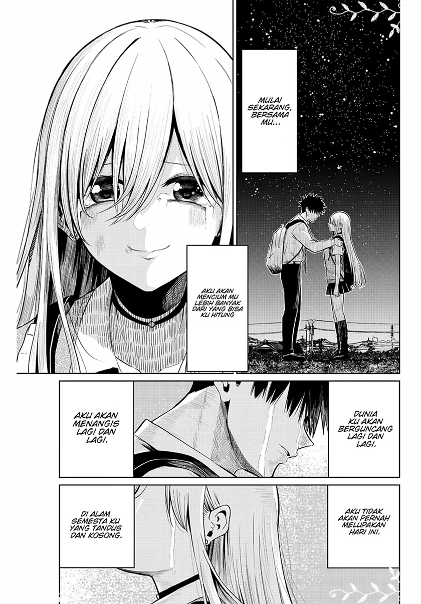 Our Broken Strategic Love Chapter 00.1 Gambar 52