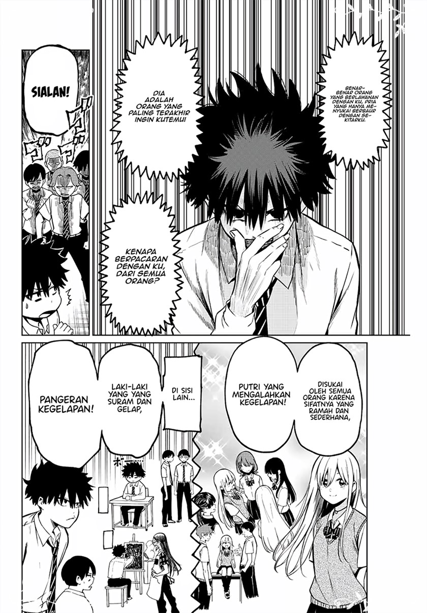 Our Broken Strategic Love Chapter 00.1 Gambar 9