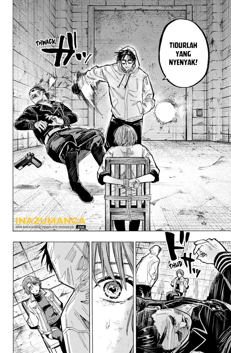 Marriagetoxin Chapter 05 Gambar 17