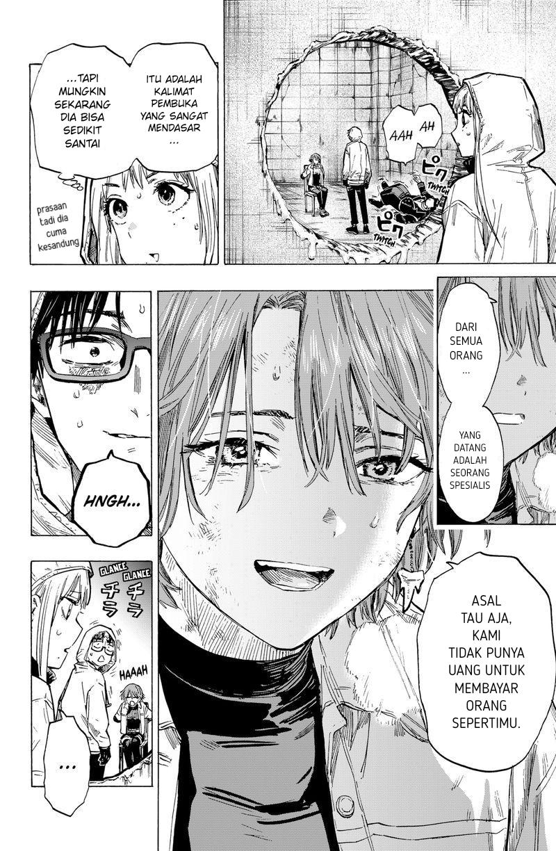 Marriagetoxin Chapter 05 Gambar 19